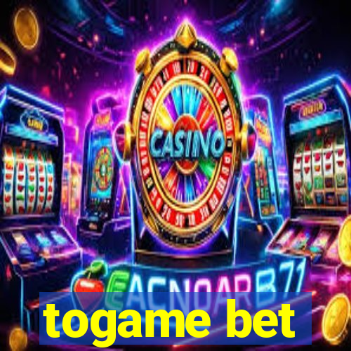 togame bet